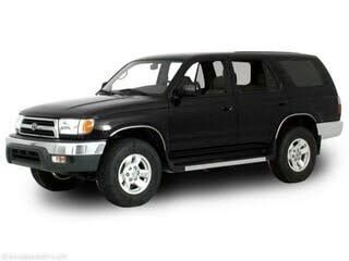 2000 TOYOTA 4-Runner