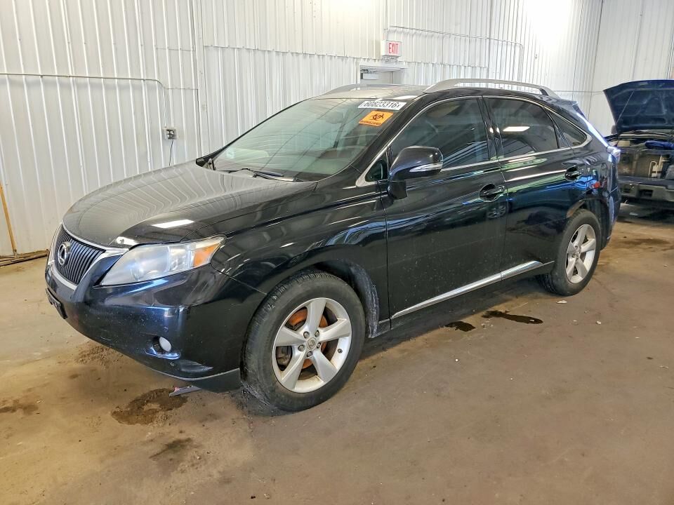2011 LEXUS RX