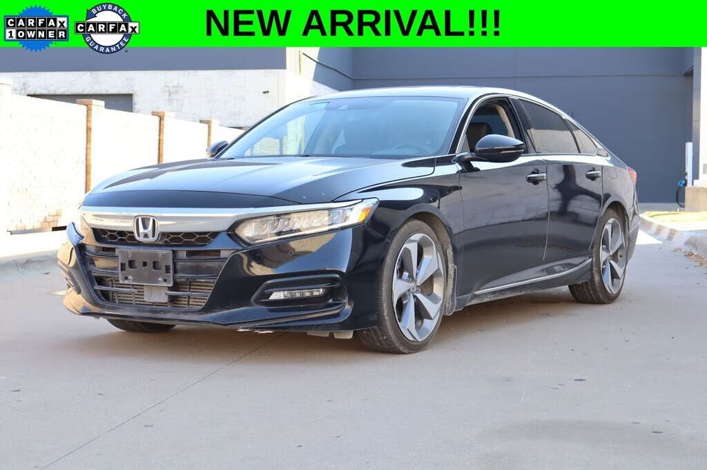 2020 HONDA Accord