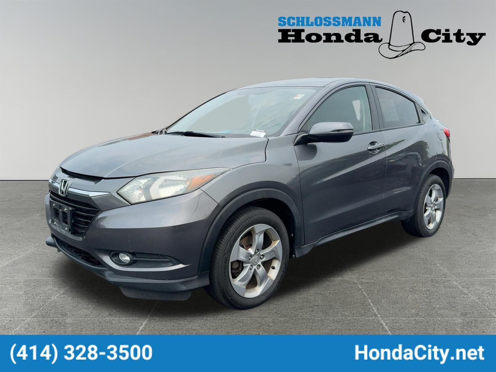 2016 HONDA HR-V