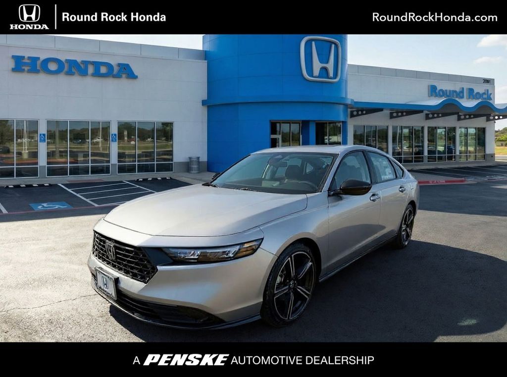 2026 HONDA Accord