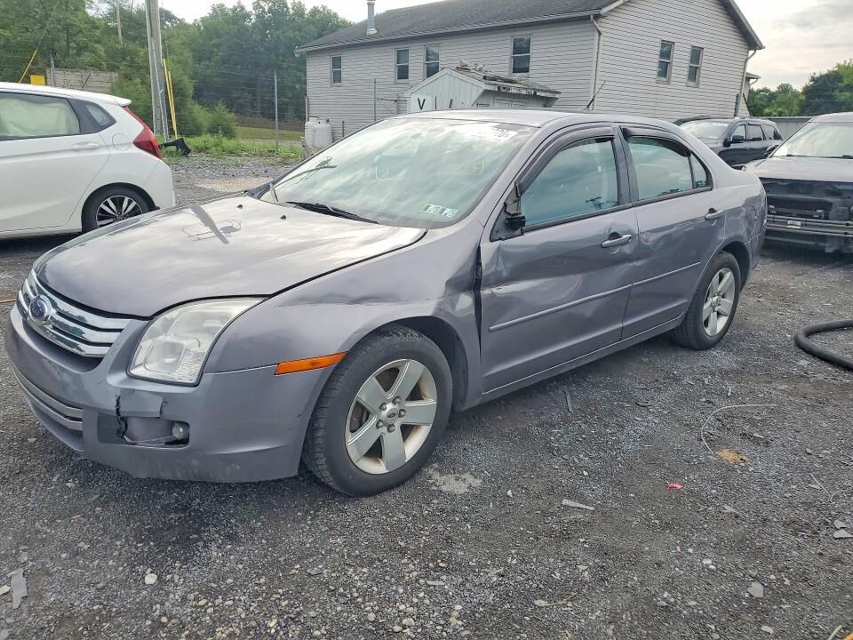 2007 FORD Fusion