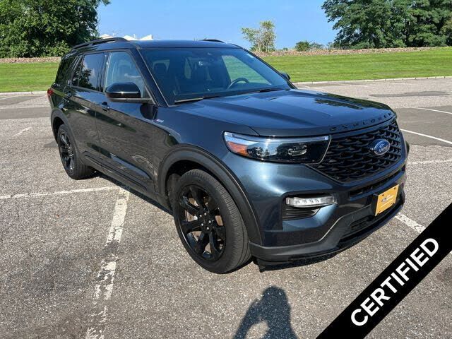 2022 FORD Explorer
