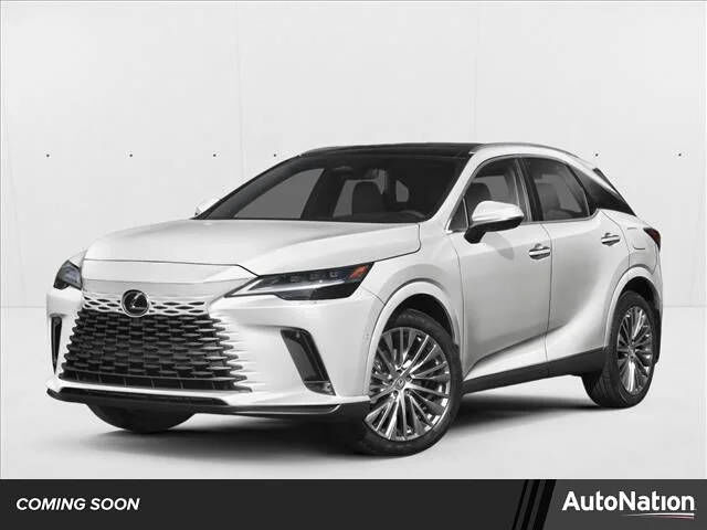 2026 LEXUS RX