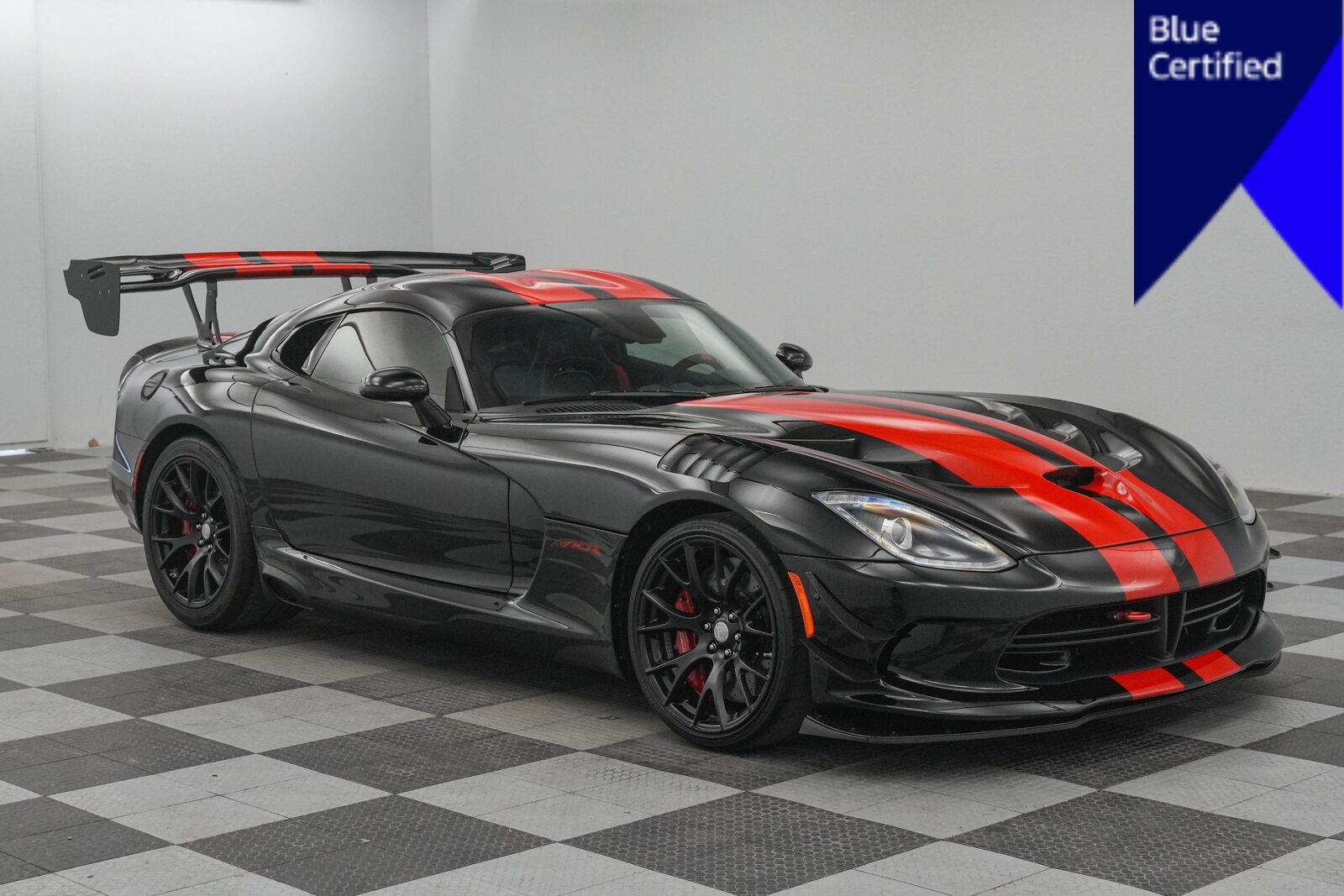 2017 DODGE Viper