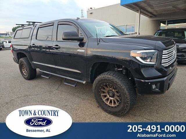 2017 TOYOTA Tundra