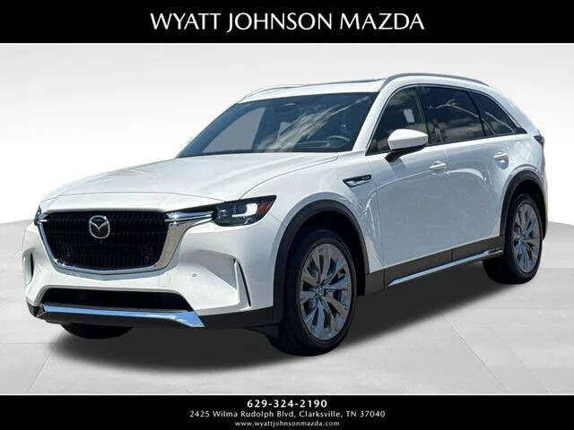 2026 MAZDA CX-90