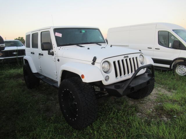 2017 JEEP Wrangler