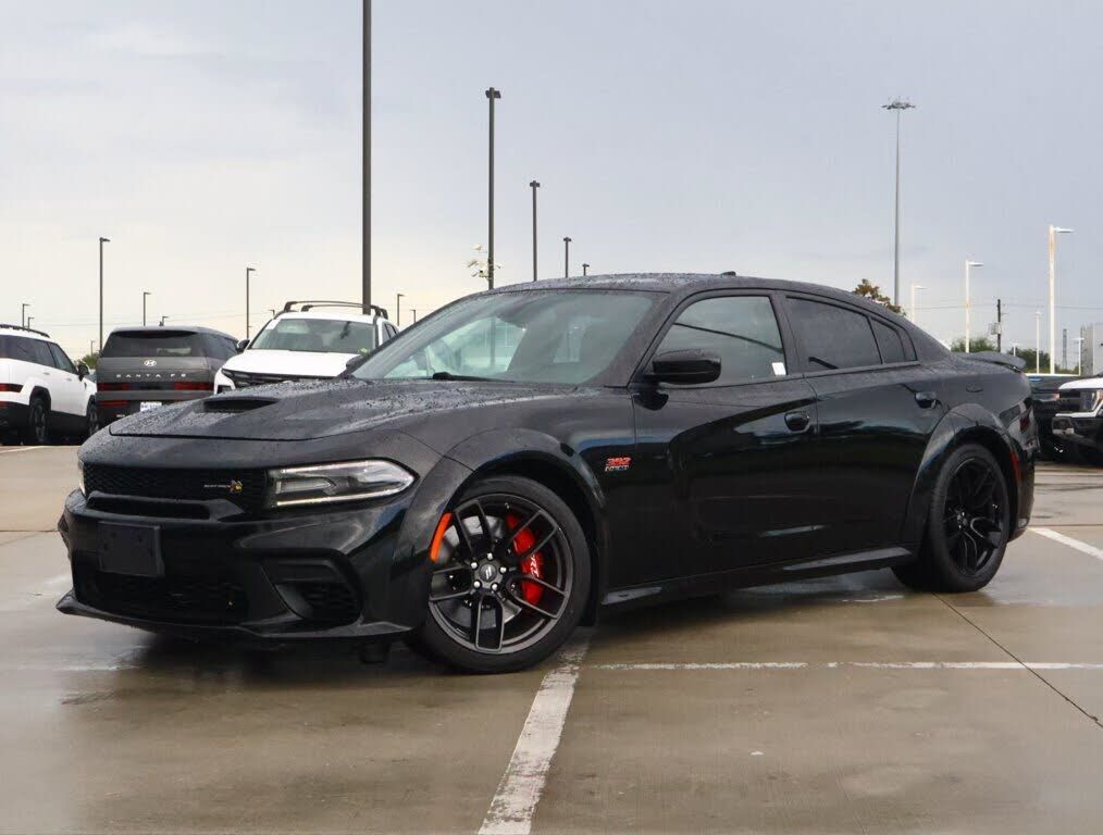 2021 DODGE Charger