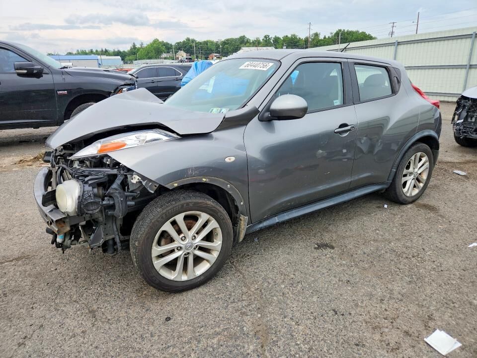 2013 NISSAN Juke