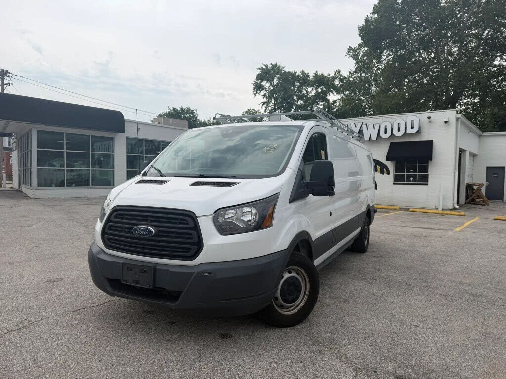 2018 FORD Transit