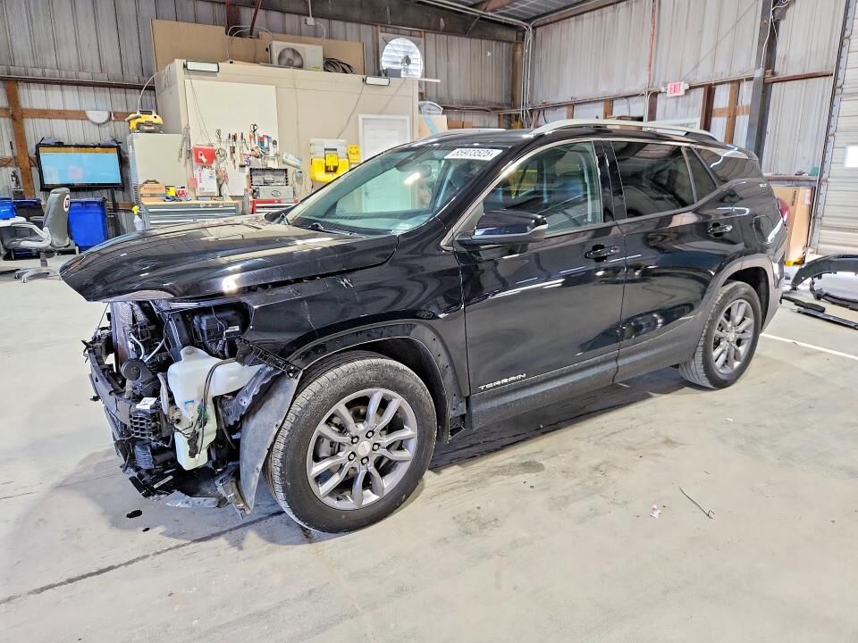 2022 GMC Terrain