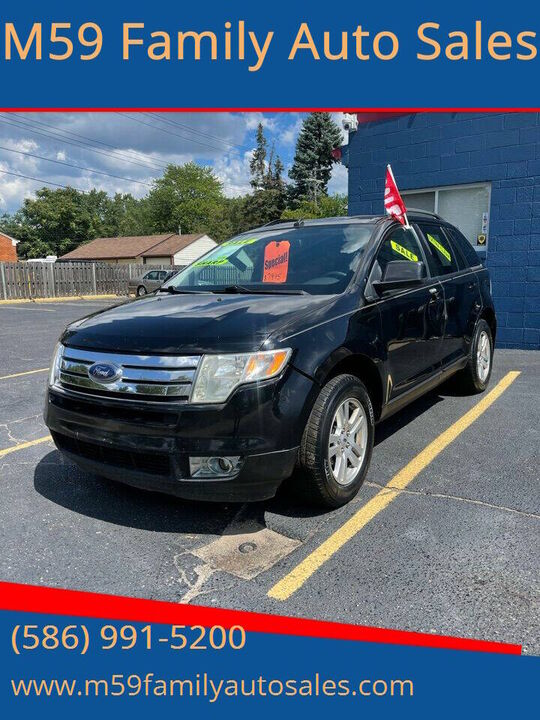 2007 FORD Edge