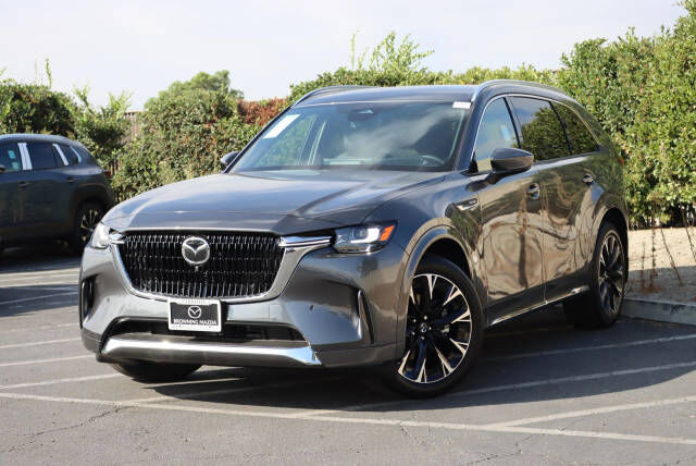 2026 MAZDA CX-90
