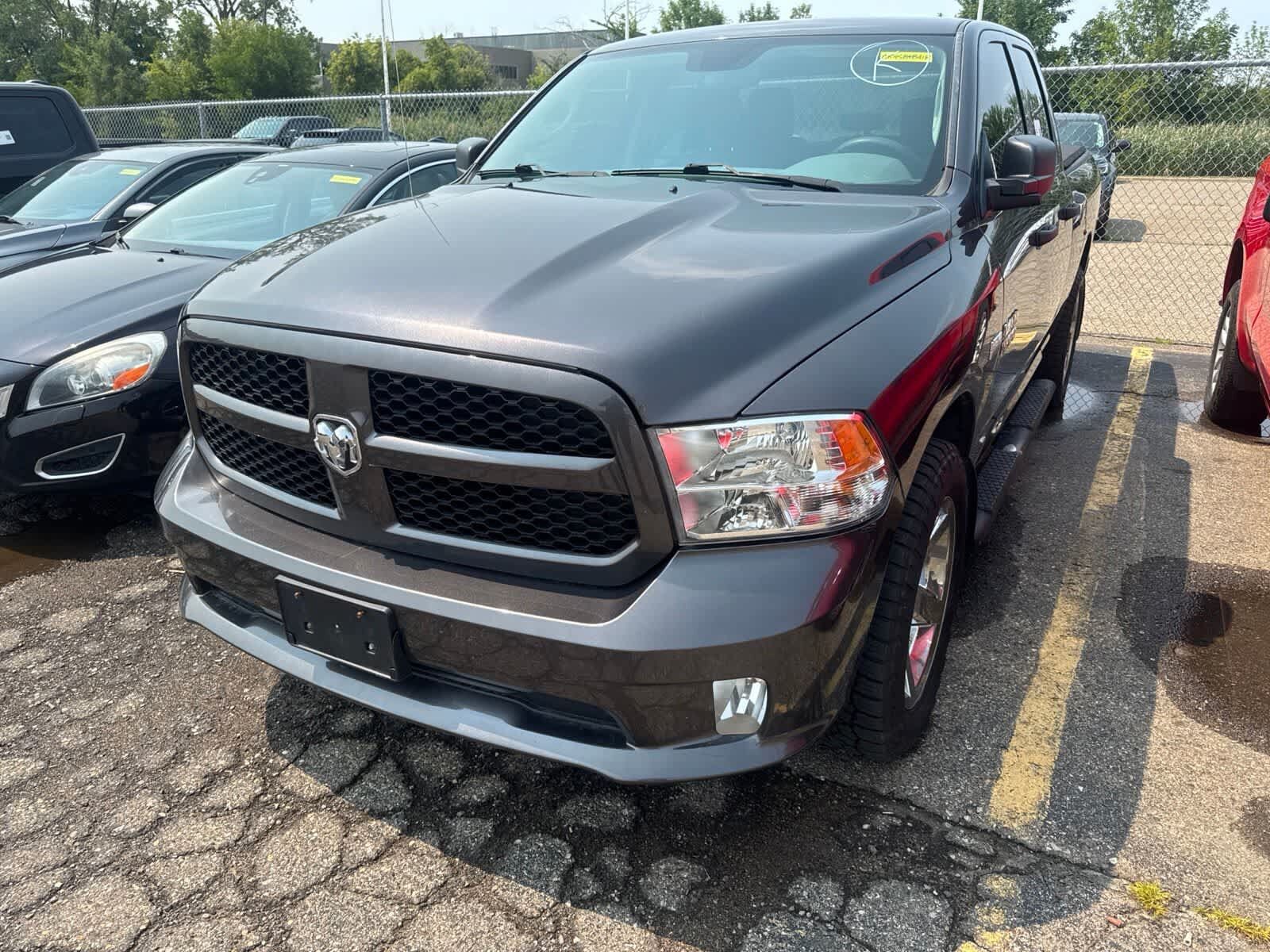 2017 RAM 1500