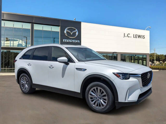 2026 MAZDA CX-90