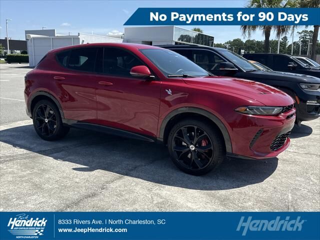 2024 DODGE HORNET
