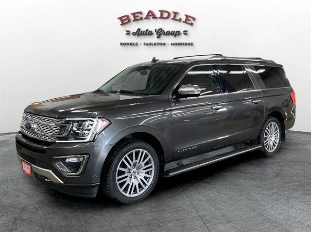 2019 FORD Expedition