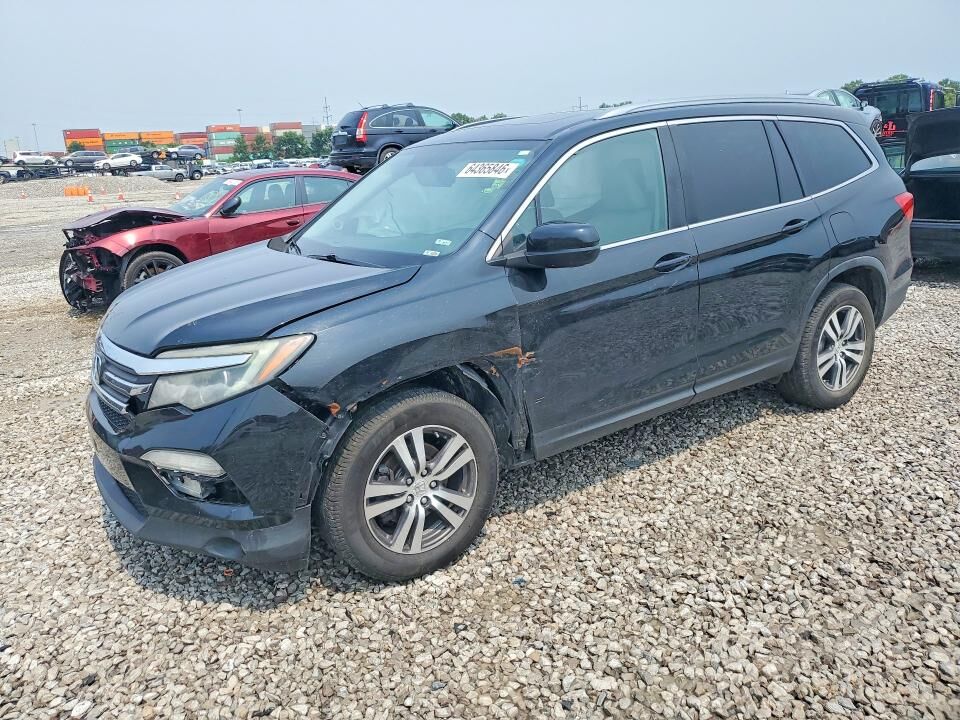 2016 HONDA Pilot