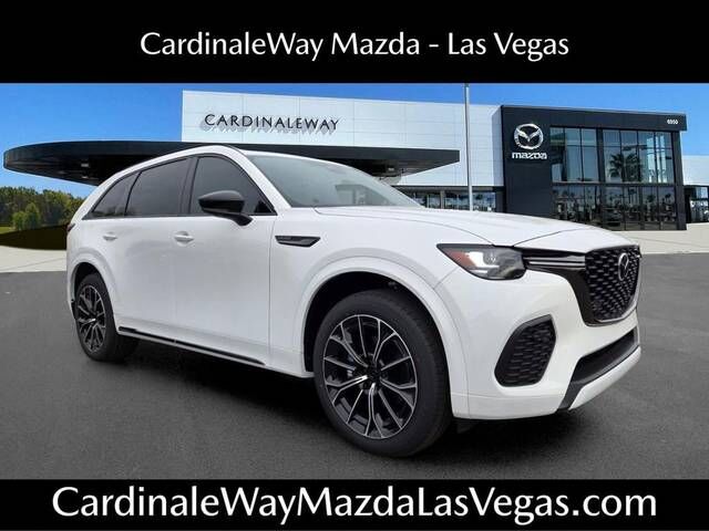 2026 MAZDA CX-70