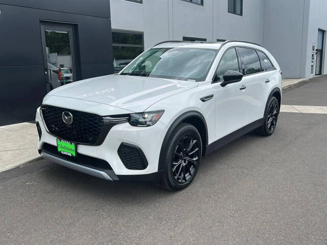 2026 MAZDA CX-70