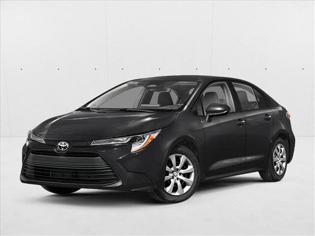 2025 TOYOTA Corolla