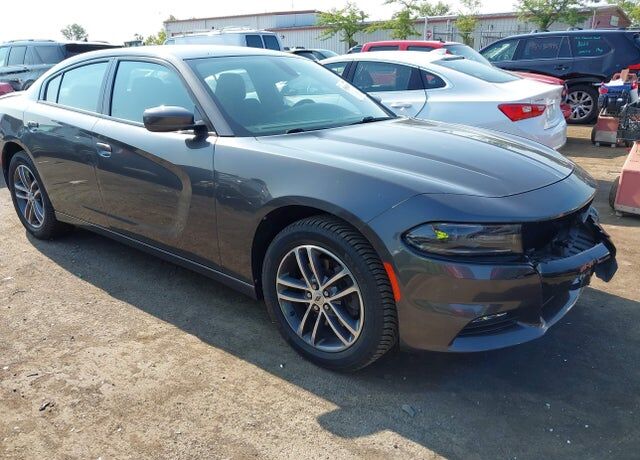 2019 DODGE Charger