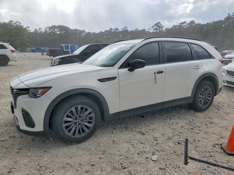 2025 MAZDA CX-70