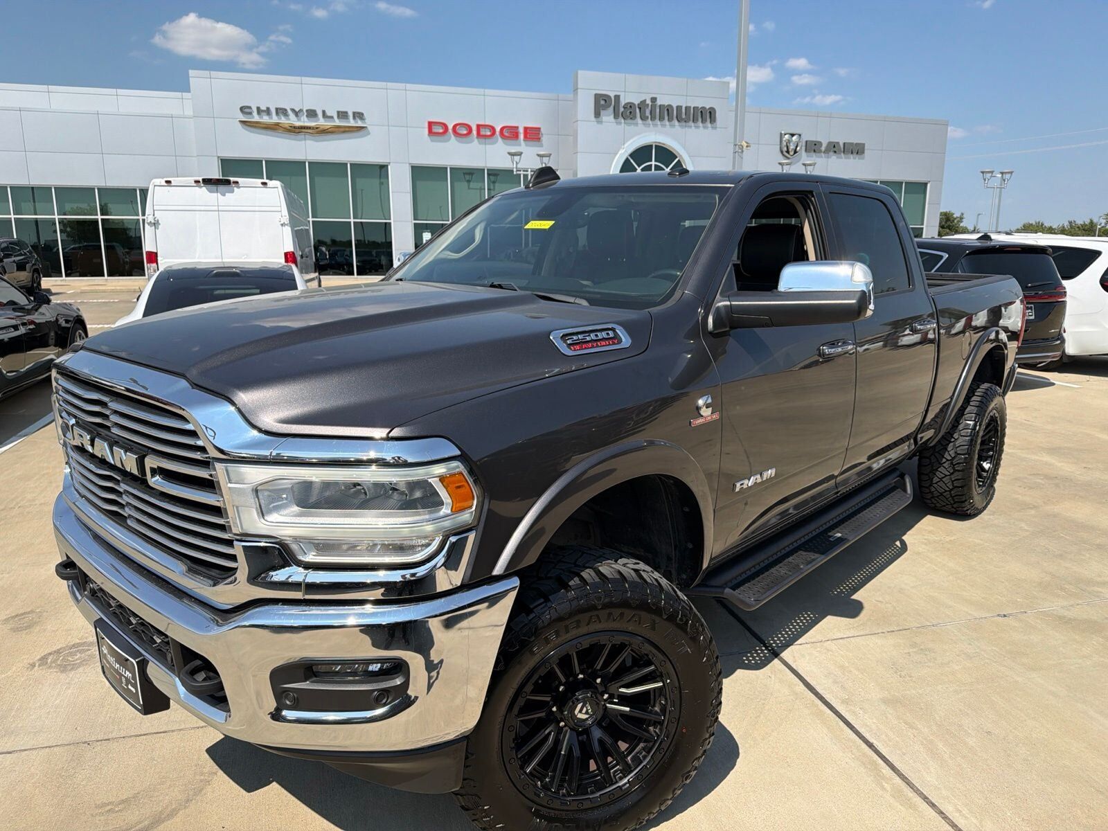2022 RAM 2500