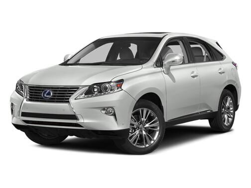2014 LEXUS RX