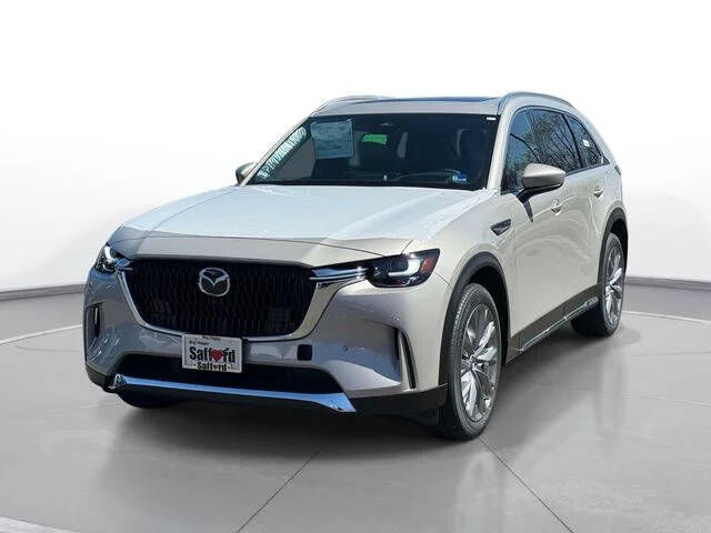 2026 MAZDA CX-90