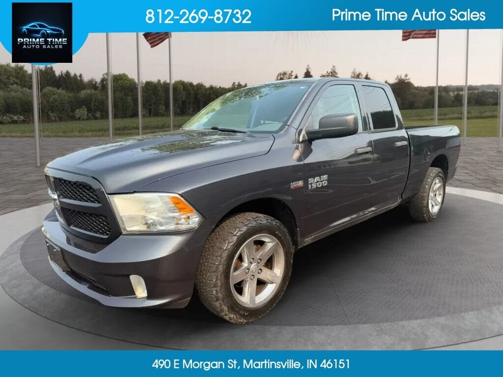 2015 RAM 1500