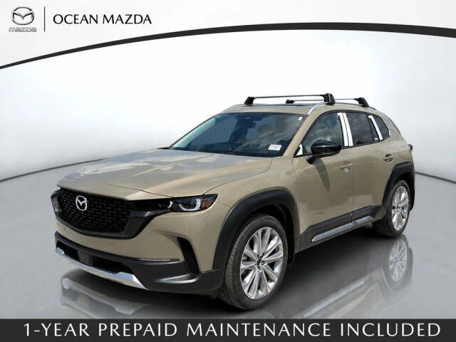 2026 MAZDA CX-50