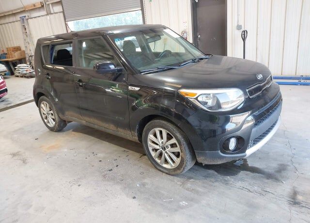 2018 KIA Soul