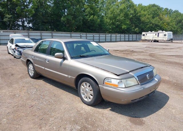 2003 MERCURY Grand Marquis