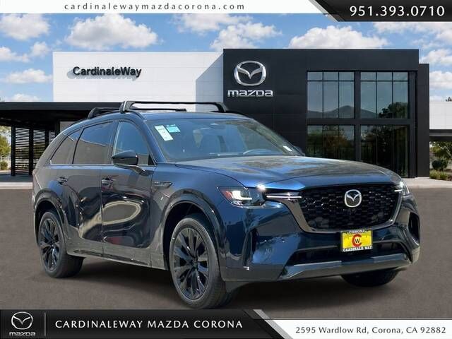 2026 MAZDA CX-90
