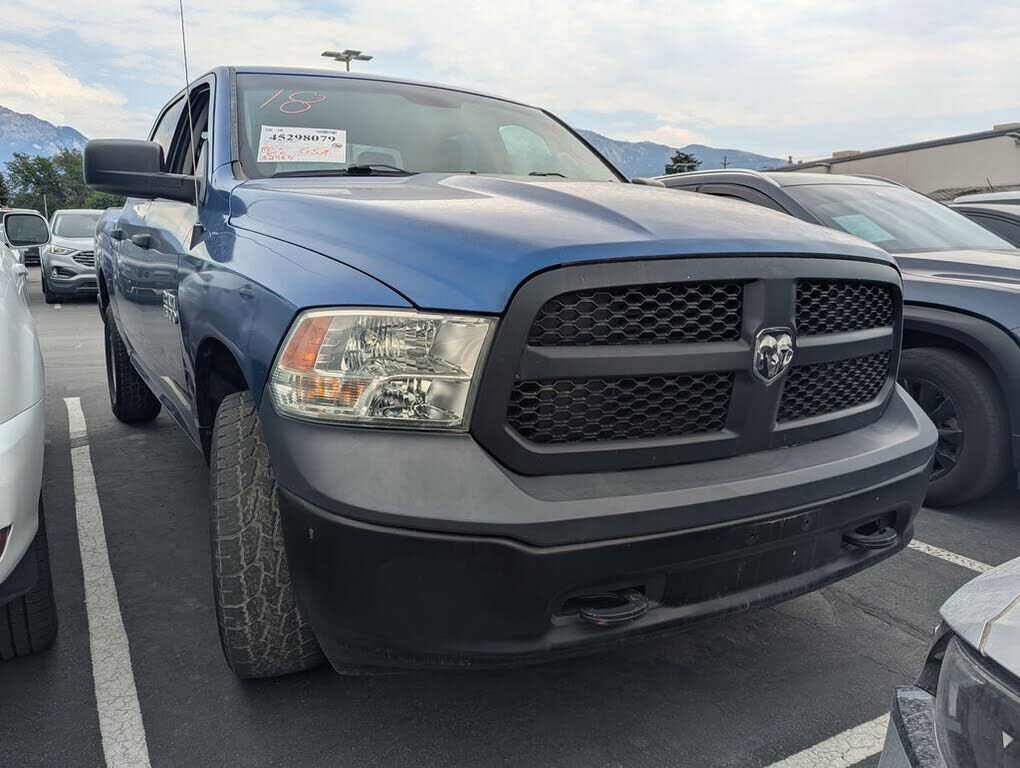 2016 RAM 1500
