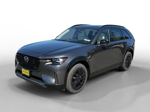 2026 MAZDA CX-90