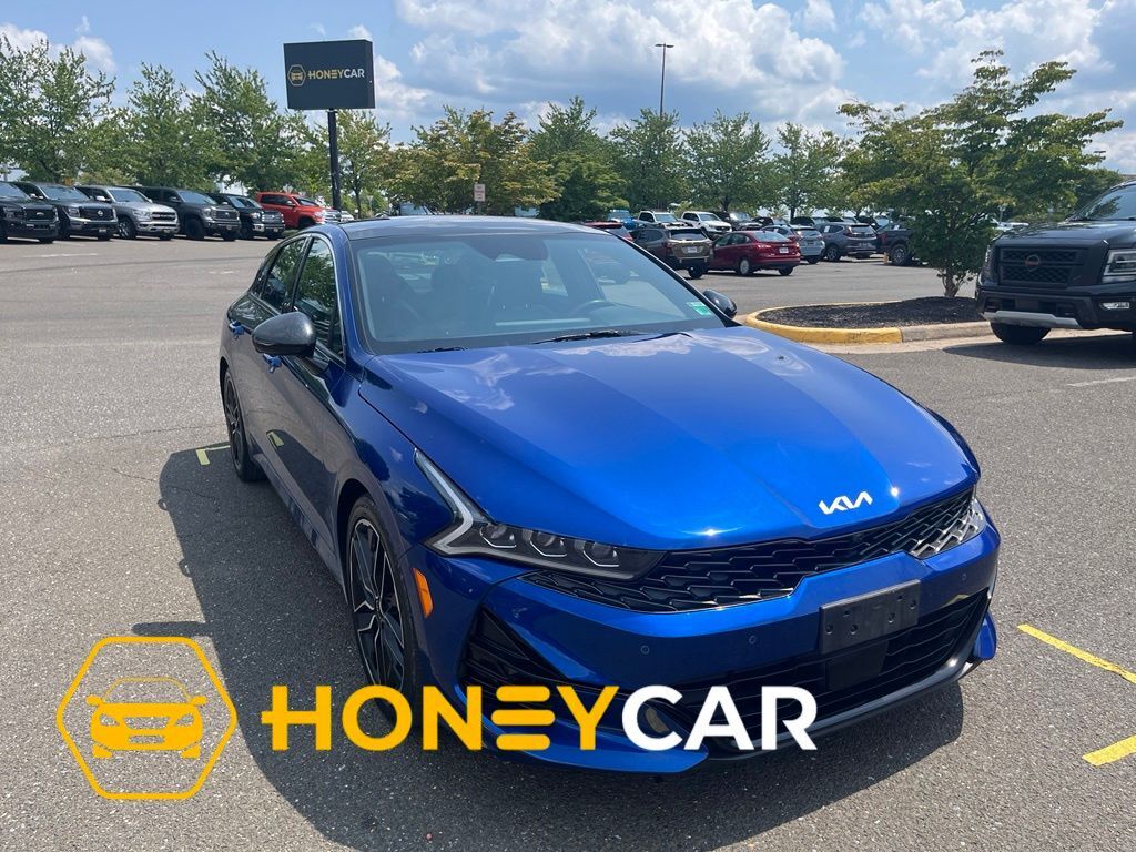 2023 KIA K5