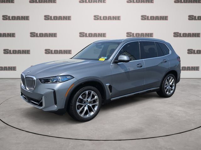 2025 BMW X5