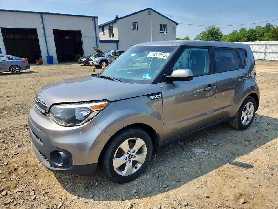 2017 KIA Soul