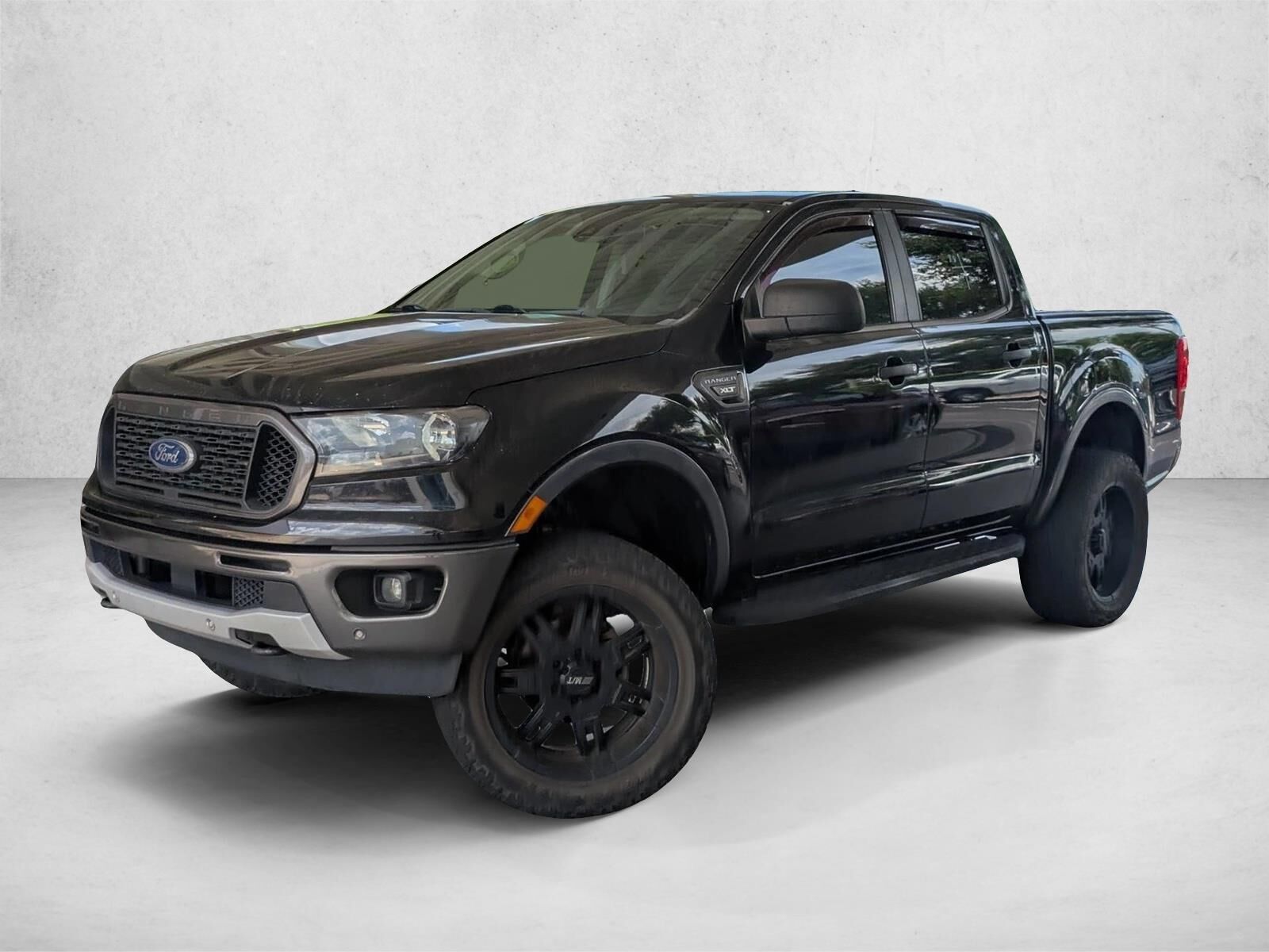 2019 FORD Ranger