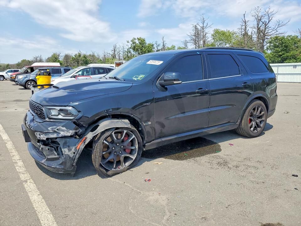 2022 DODGE Durango