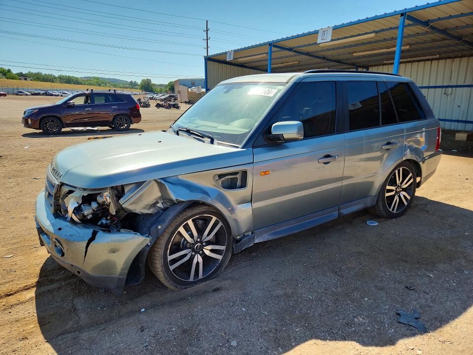 2006 LAND ROVER Range Rover Sport