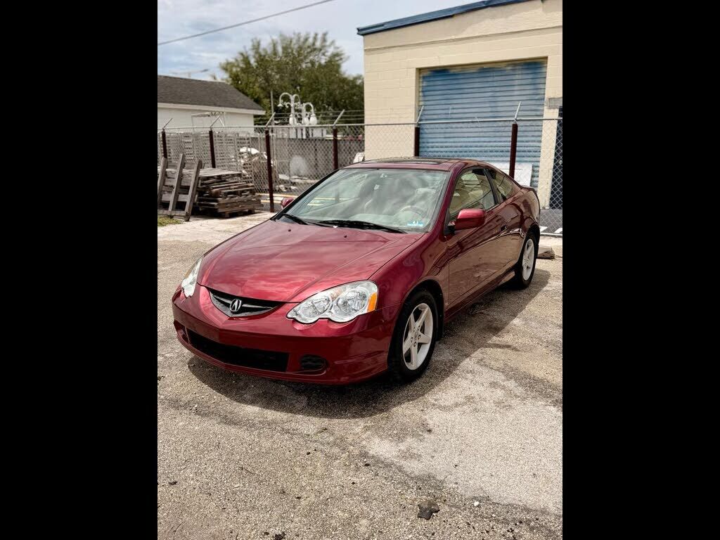 2003 ACURA RSX