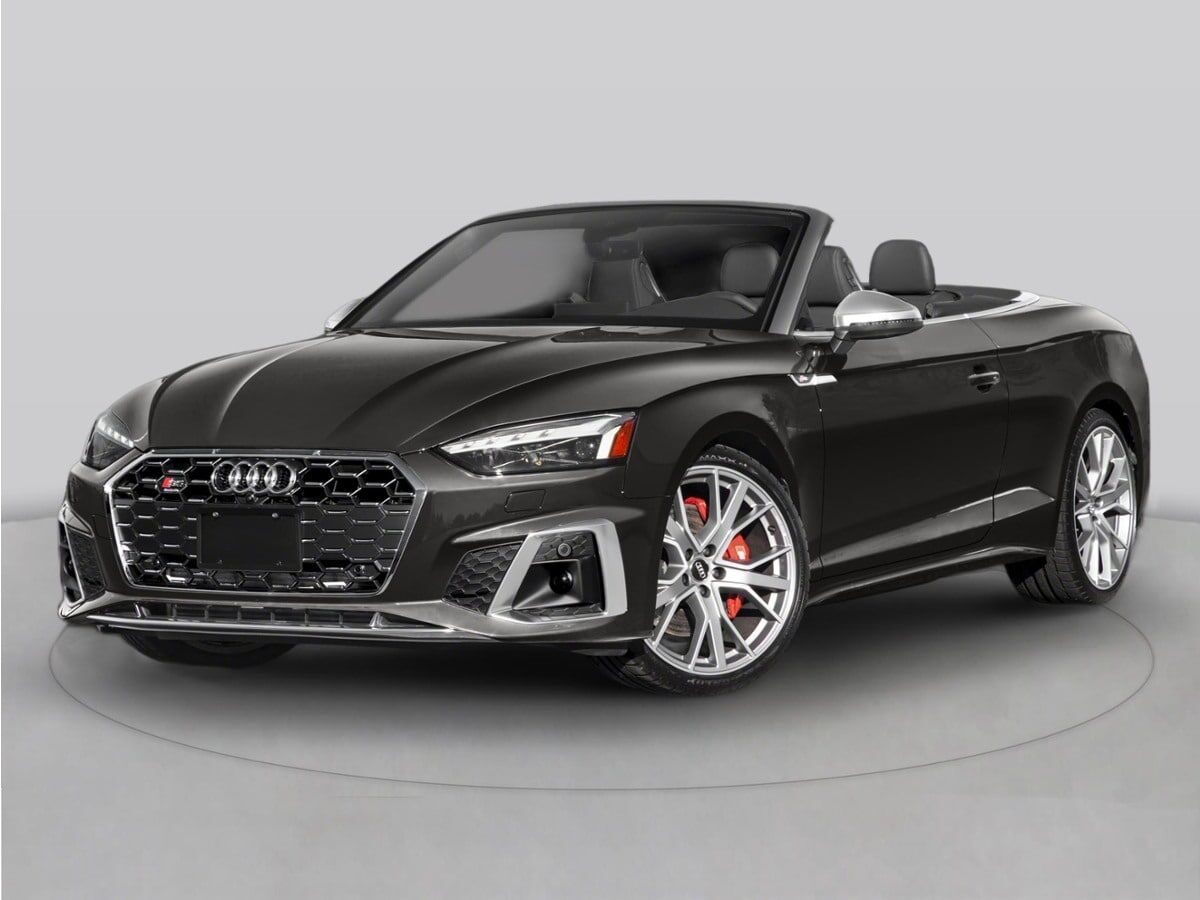 2024 AUDI S5