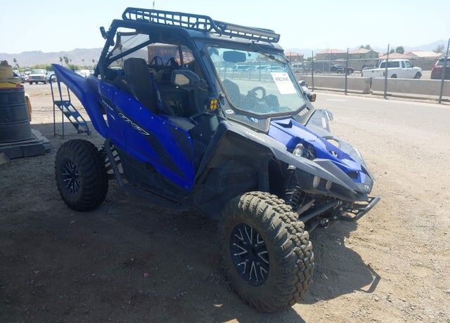 2023 YAMAHA YXZ
