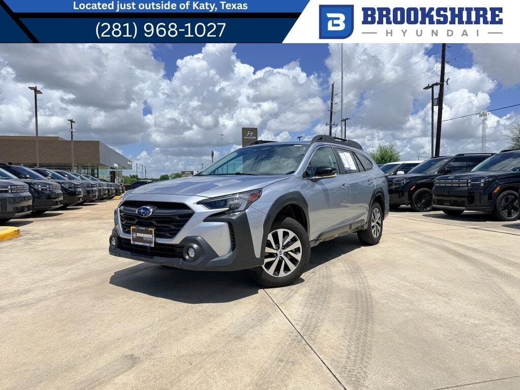 2025 SUBARU Outback