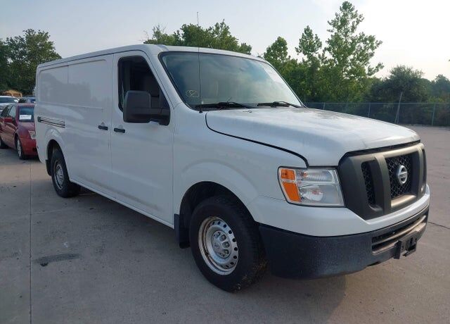 2018 NISSAN NV