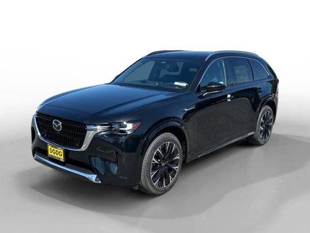 2026 MAZDA CX-90
